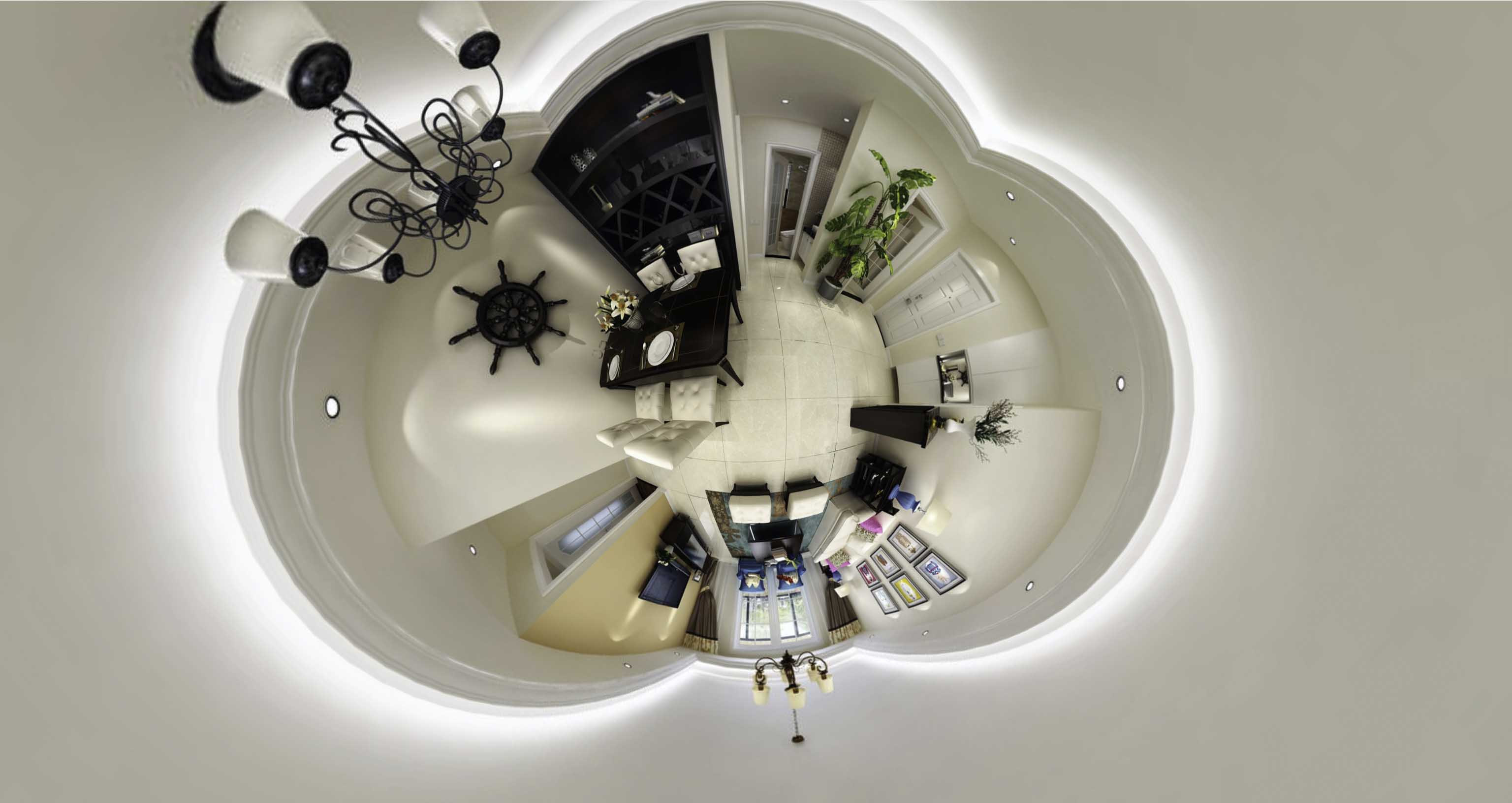 马龙写出 720全景 VR全景 360全景之间的联系与区别